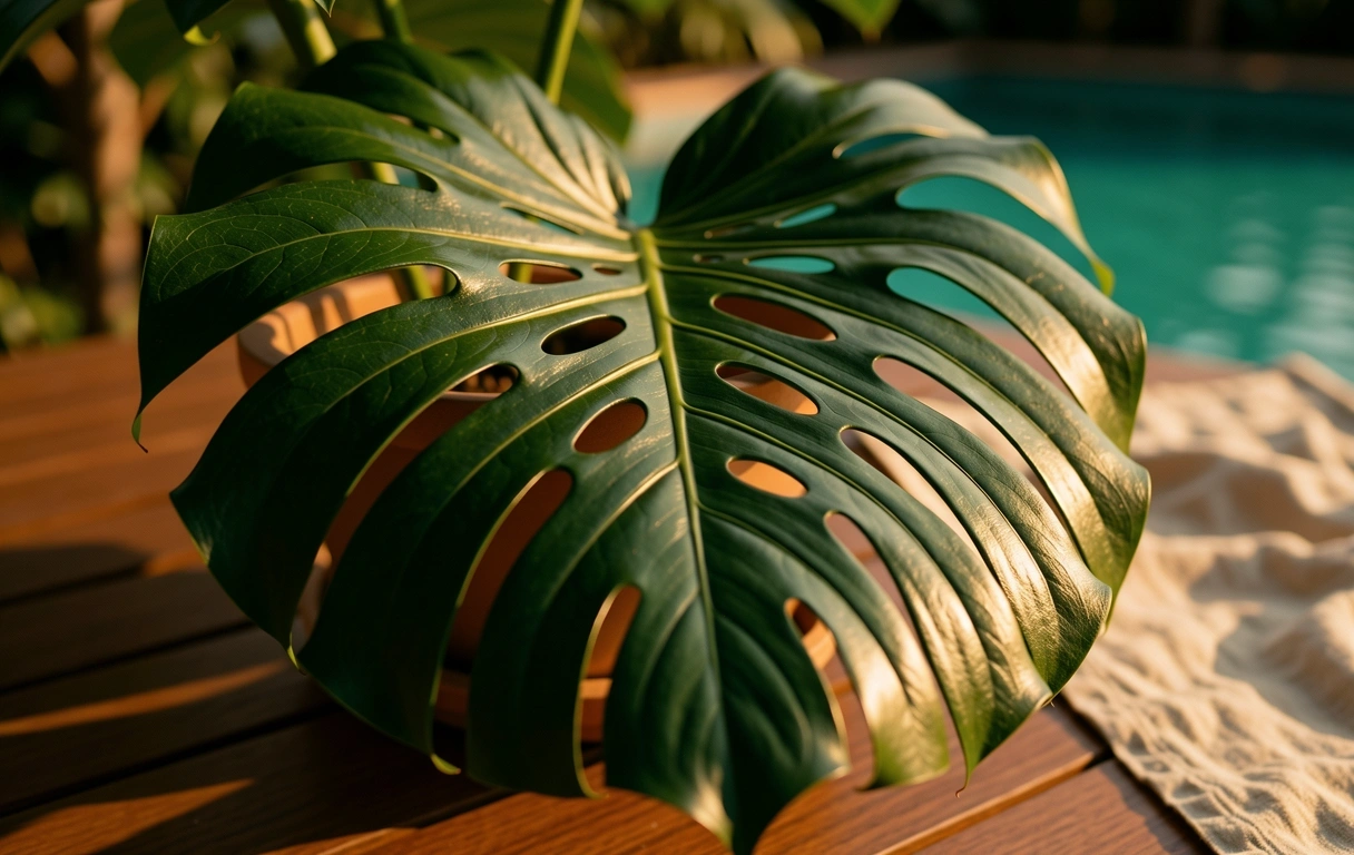 Botanical detail