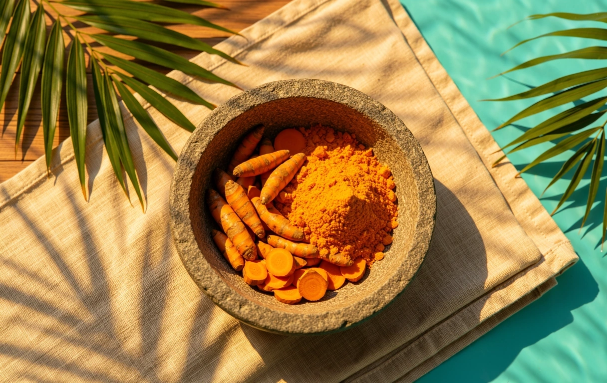 Curcuma Benefits